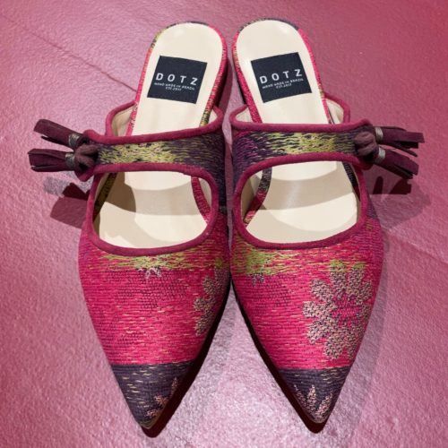 Sabot fantasia pink