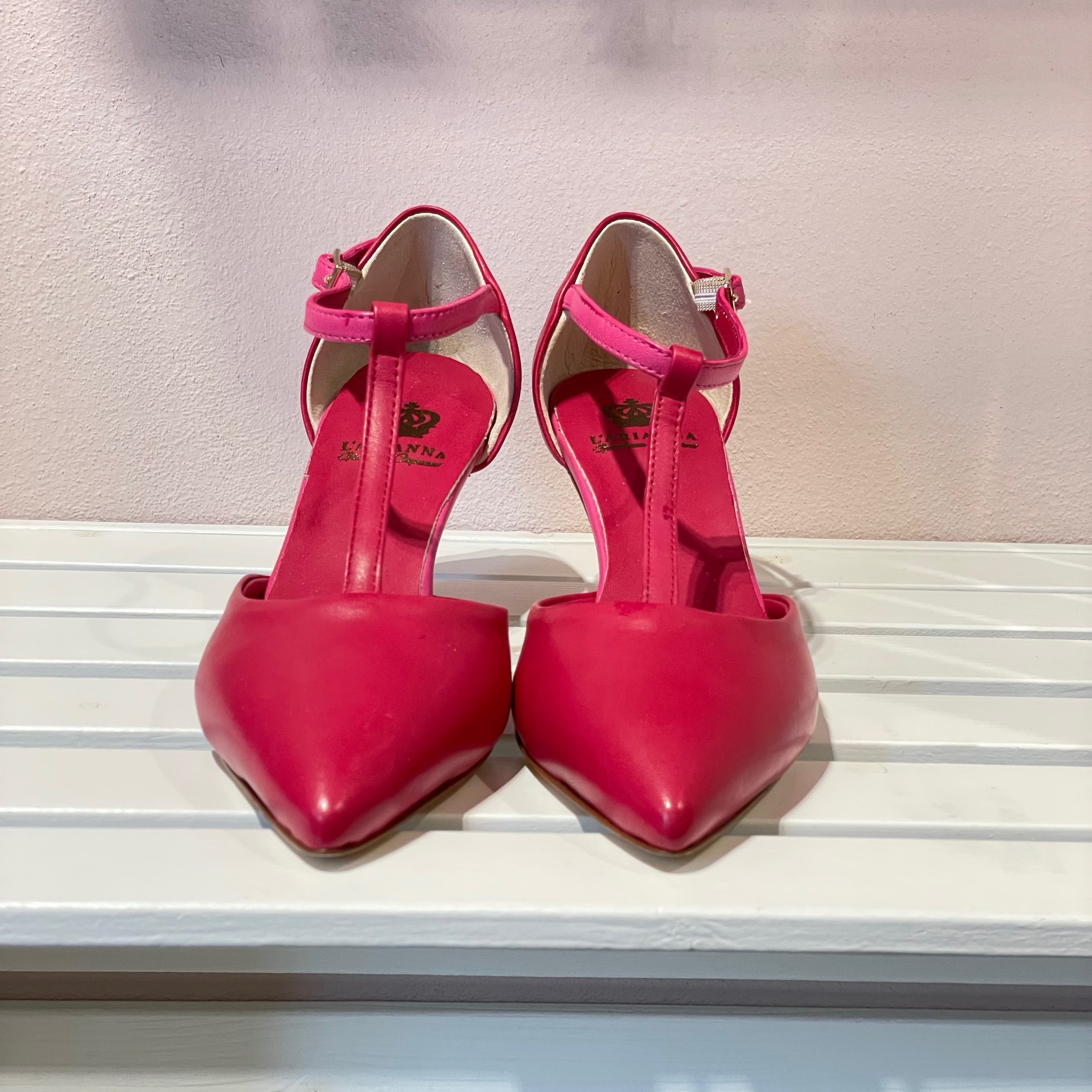 Scarpa Fragola - immagine 3