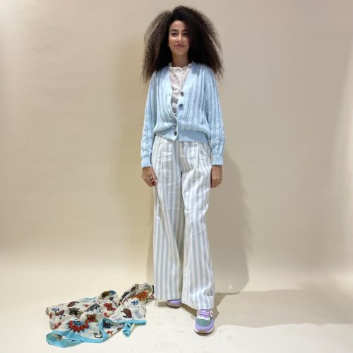 Pantalone Panna/VAcqua