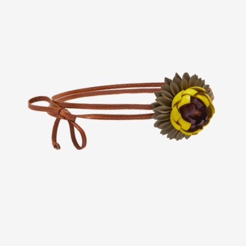 Cintura/Collana Flower