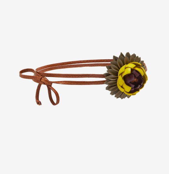 Cintura/Collana Flower