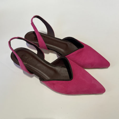 Decolletè fucsia-t.moro