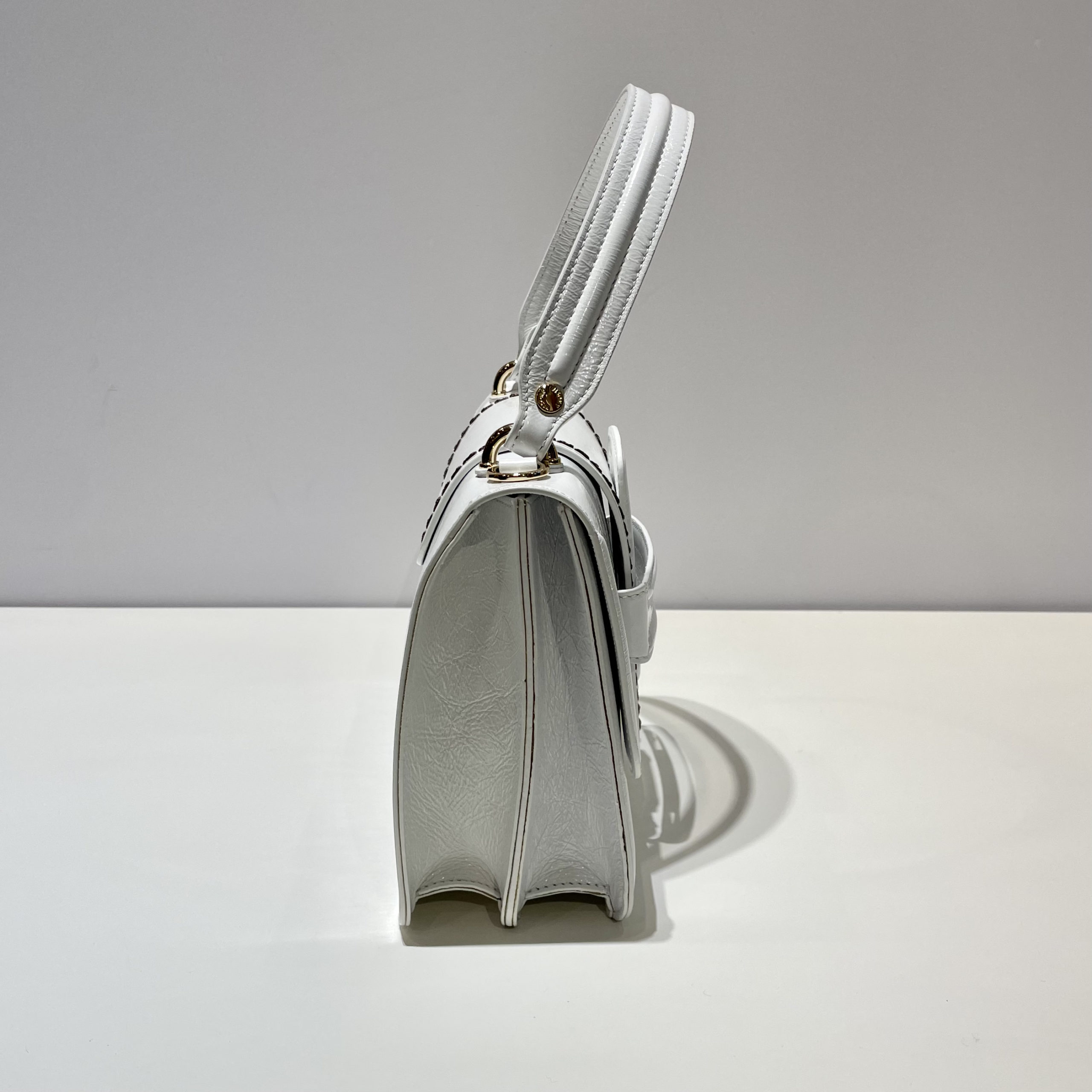Borsa Linda Bianca - immagine 2