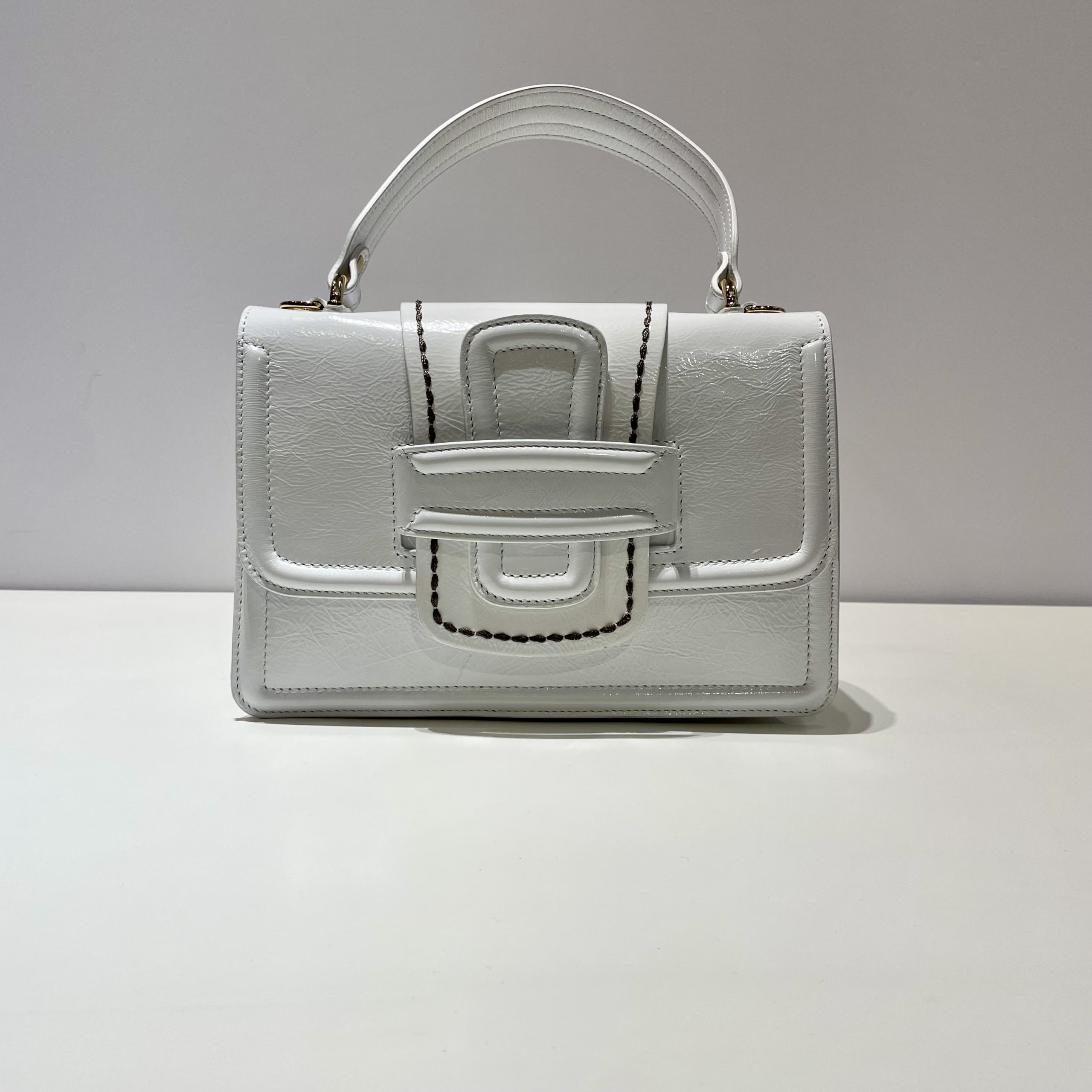 Borsa Linda Bianca