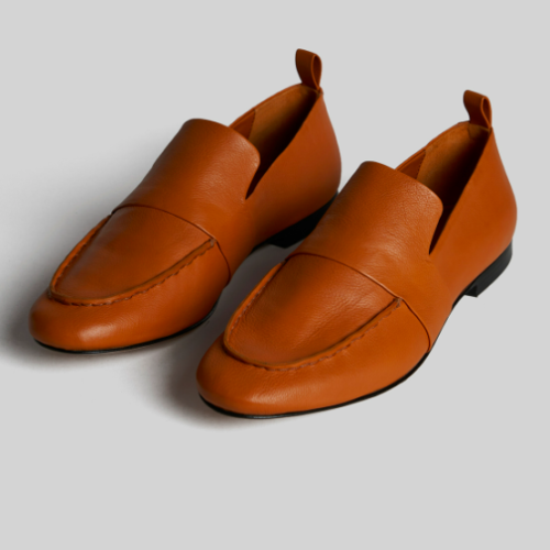 Mocassino Cuoio