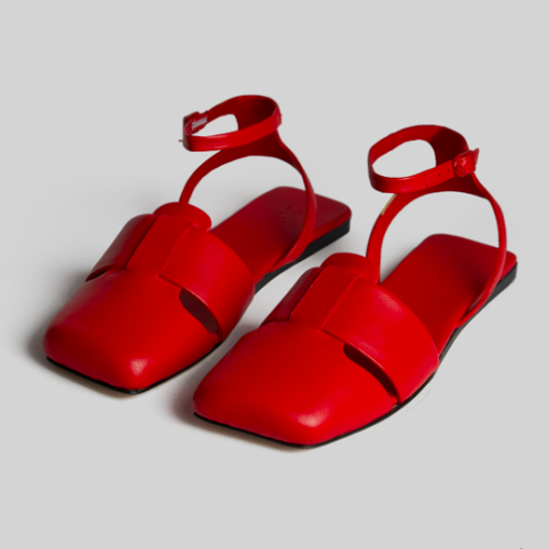 Scarpa Red